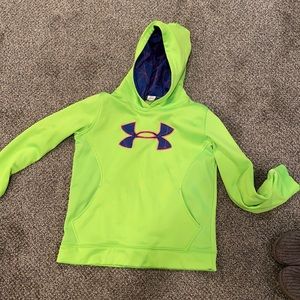 Under Armour hoodie